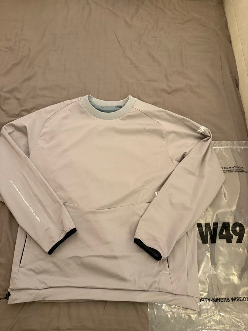 メンズウェア TFW49 REVERSIBLE STRETCH P/O L