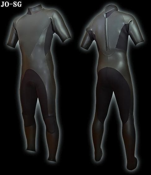 日本製★シーガル 3×2mm/バックジップ　ウェットスーツ/サーフィン