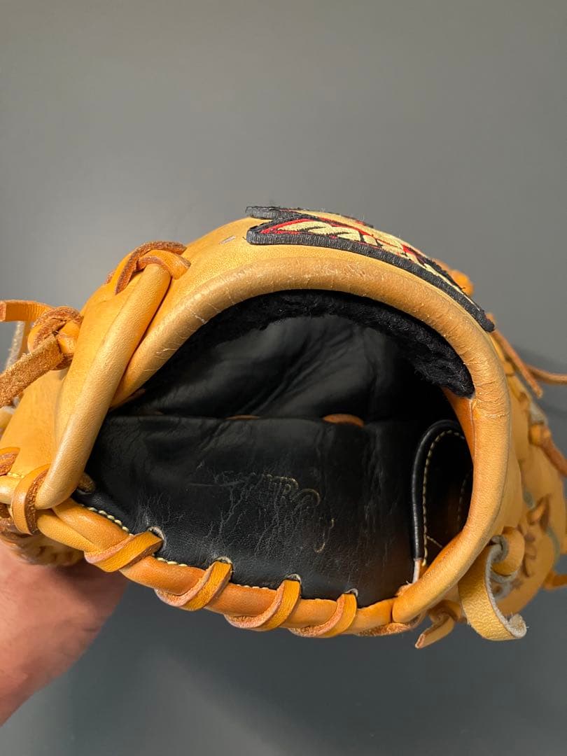 ミズノ　ビクトリーステージ　 軟式　ファーストミット