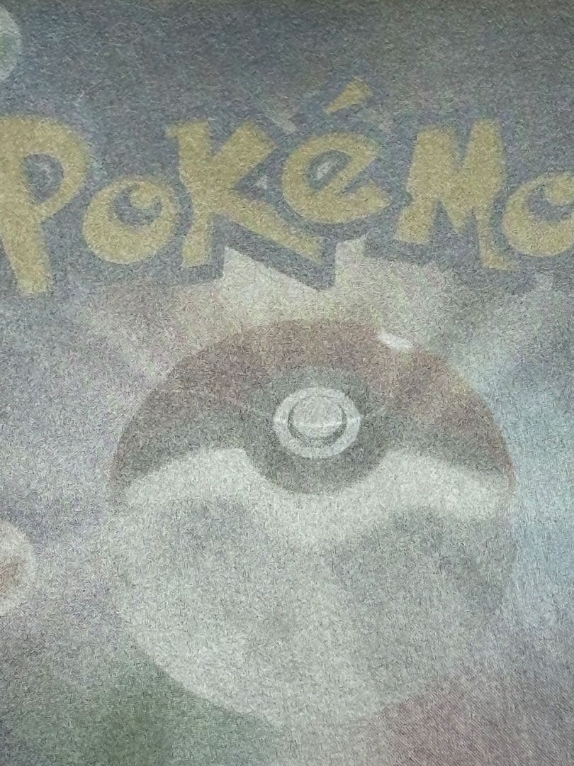 ピカチュウ　ポケモンセンター 20周年記念 プロモ みんなでいわう