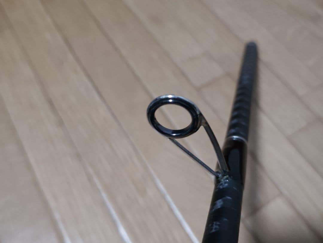 シマノ・エンカウンター S96ML