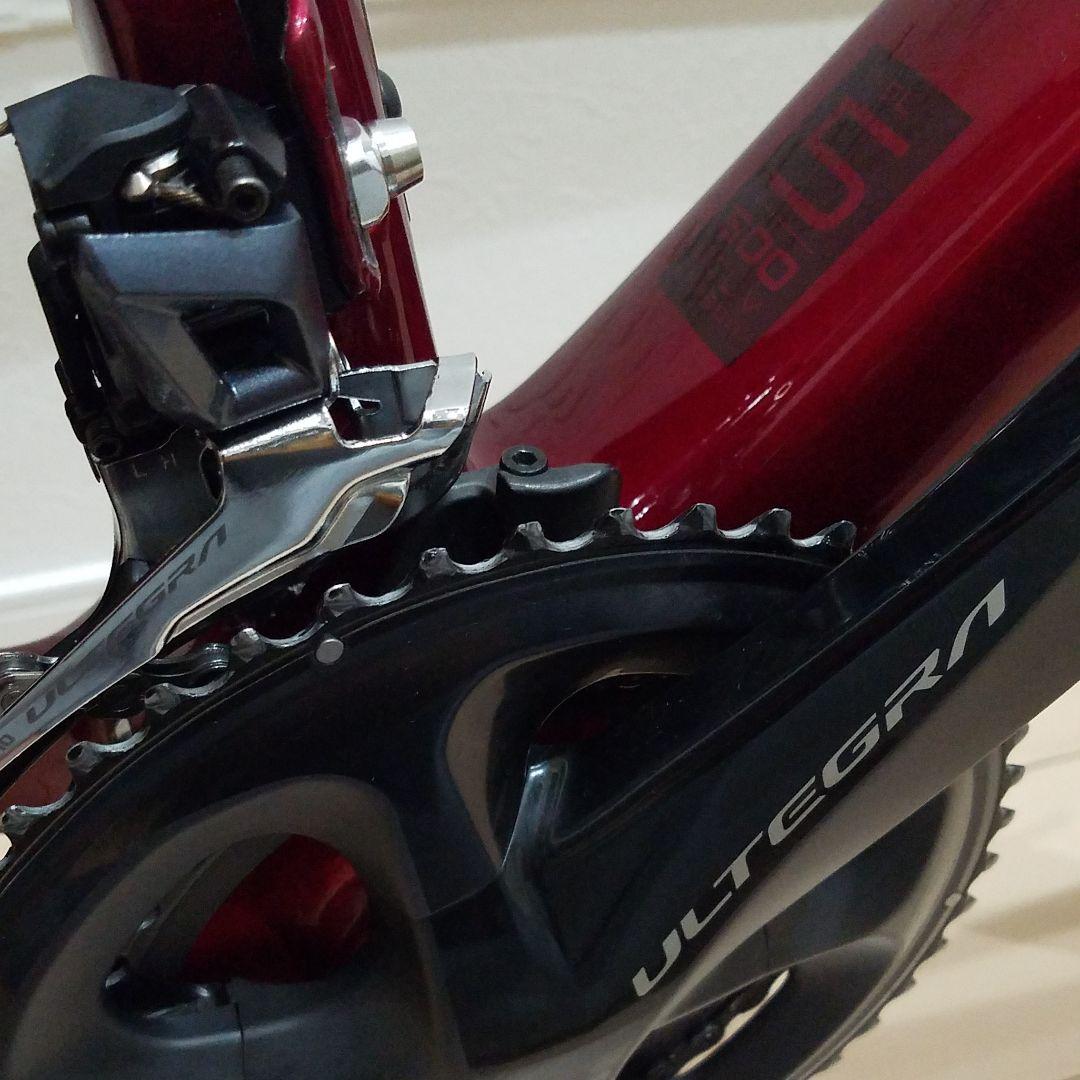 ぱち【SL6仕様】ドマーネ SL5改 アルテグラ、カーボンホイール等