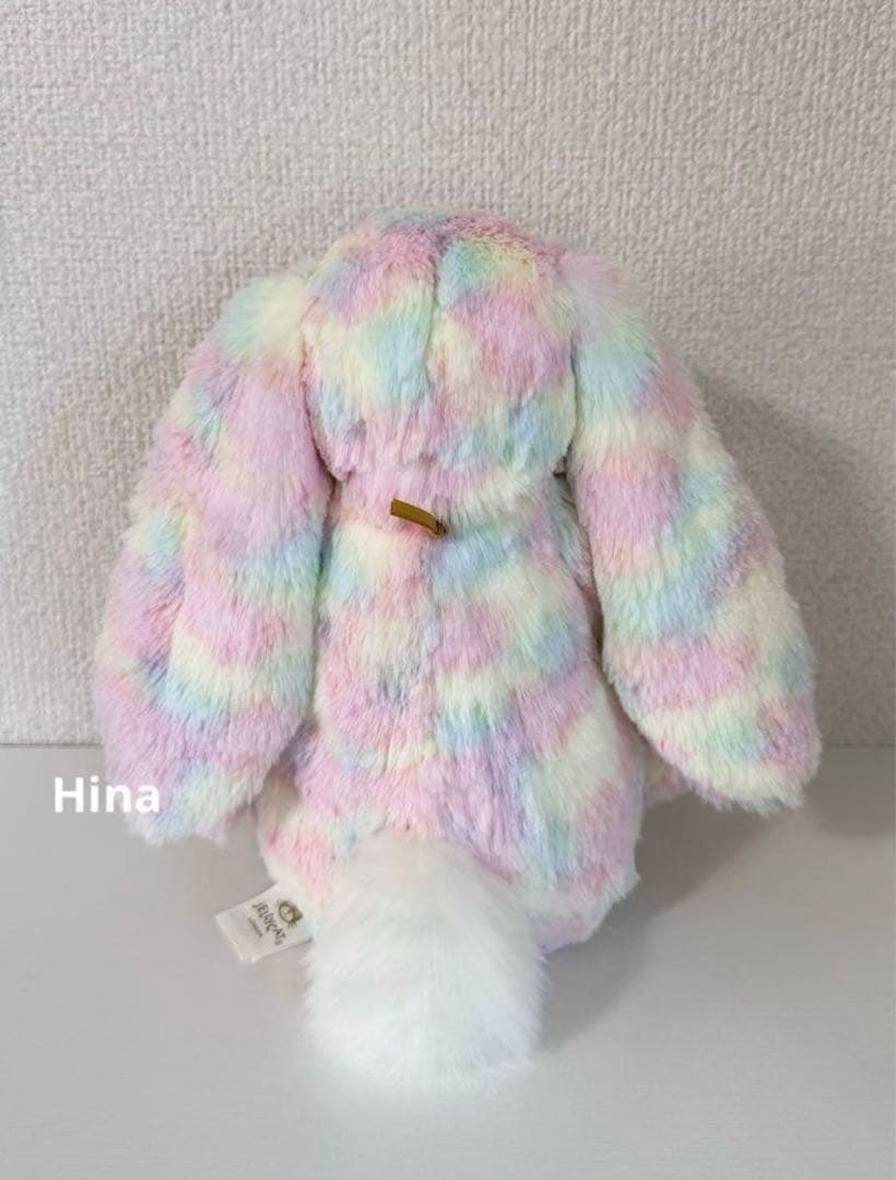 中国限定  ♡ Luxe Bunny Lazulia