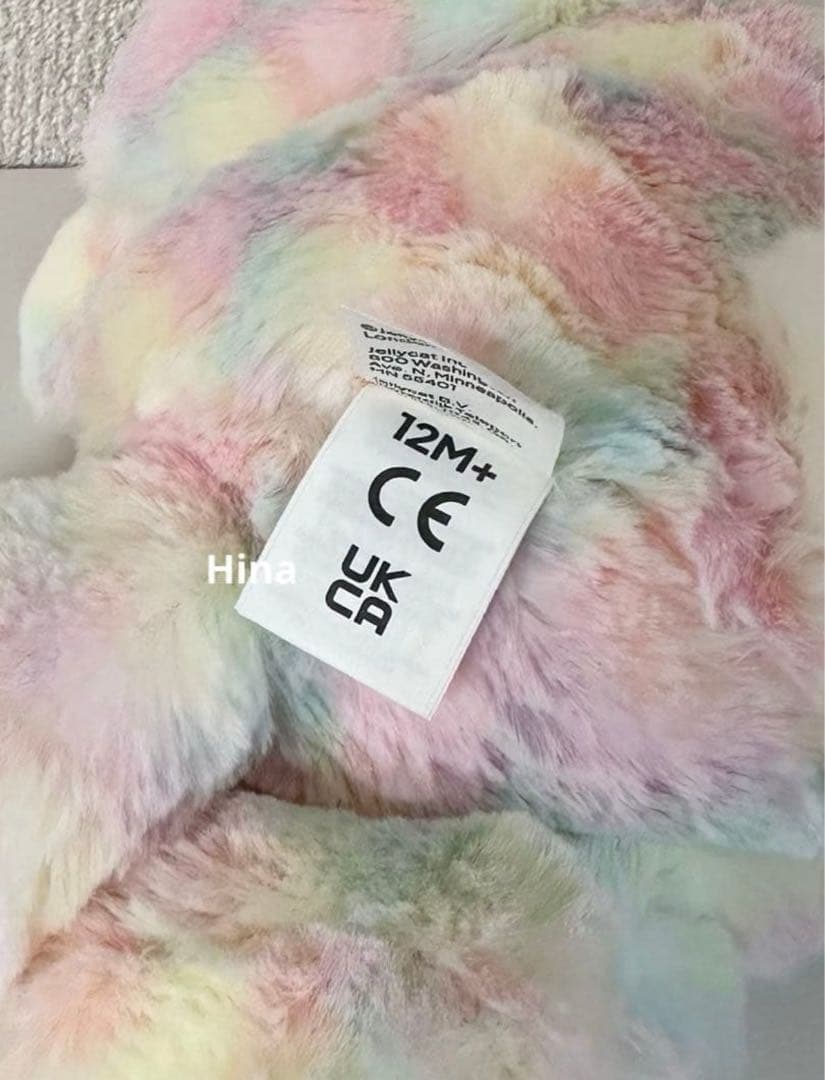 中国限定  ♡ Luxe Bunny Lazulia