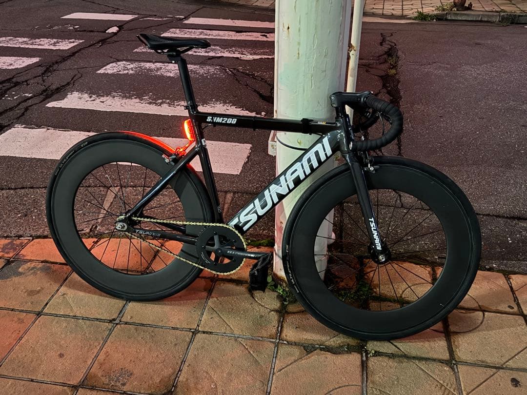 TSUNAMI SNM200 フレーム