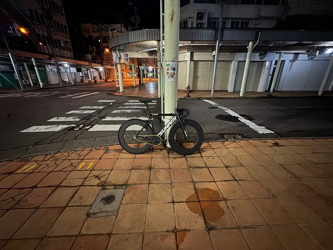 TSUNAMI SNM200 フレーム