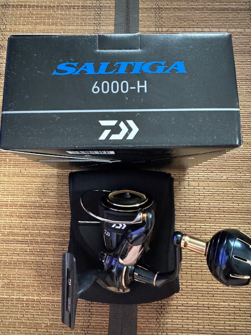 【〜9/21 0:00】23ソルティガ 6000-H