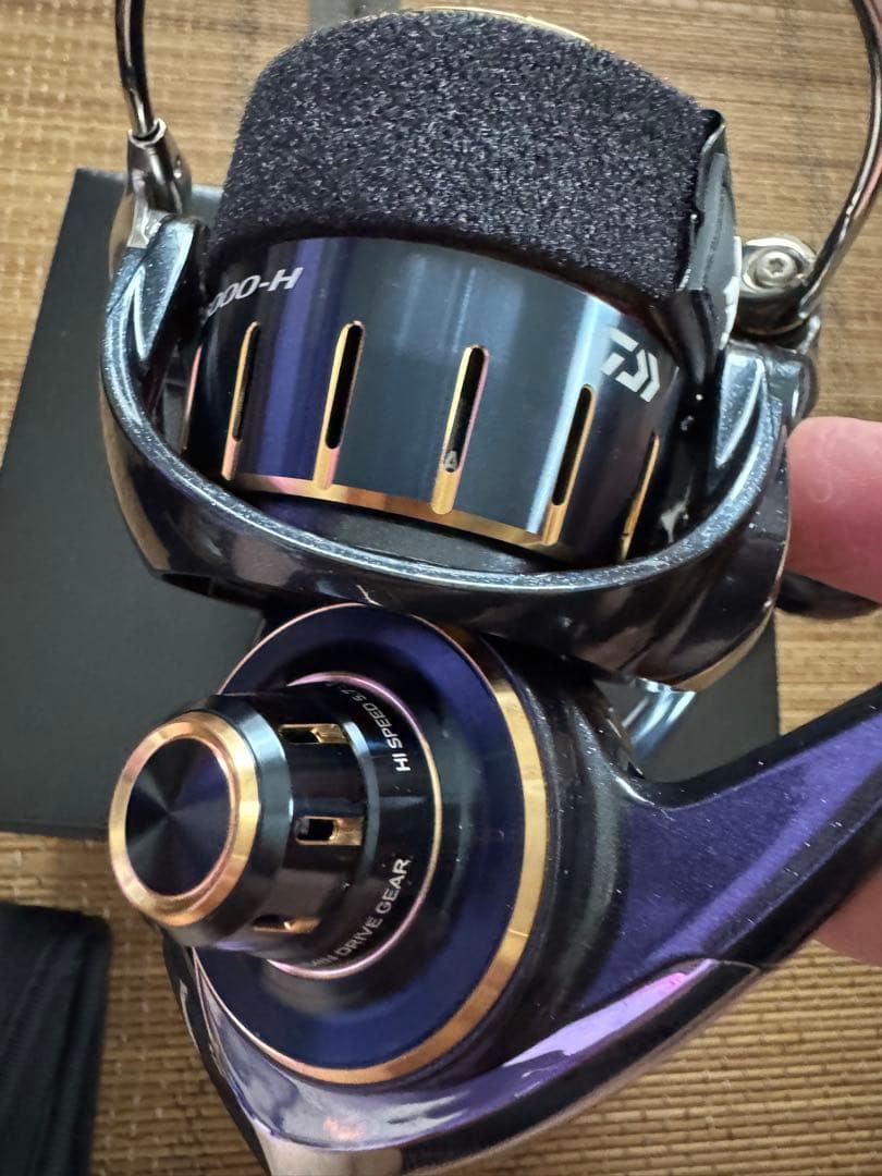 【〜9/21 0:00】23ソルティガ 6000-H