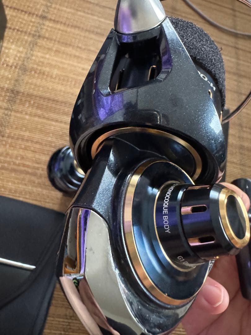 【〜9/21 0:00】23ソルティガ 6000-H