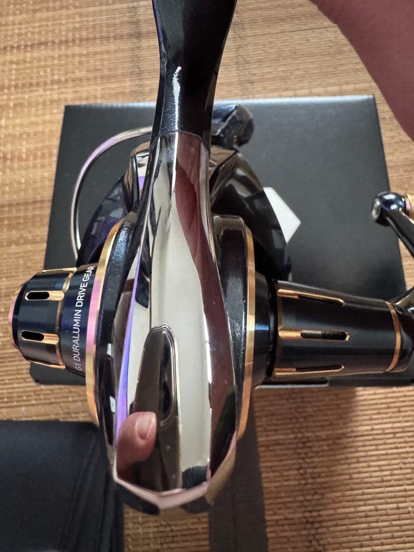 【〜9/21 0:00】23ソルティガ 6000-H