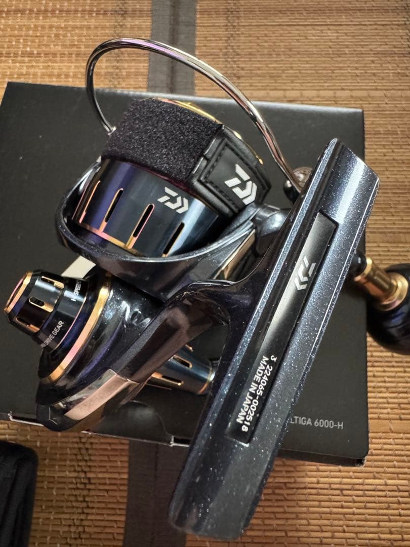 【〜9/21 0:00】23ソルティガ 6000-H