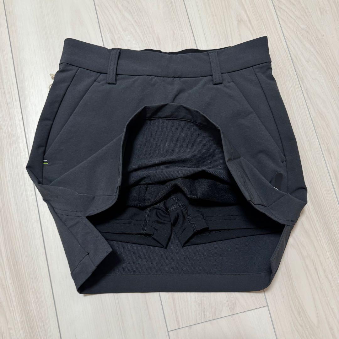 新品 アディダス ゴルフ セットアップ レディース 長袖 セーター スカート