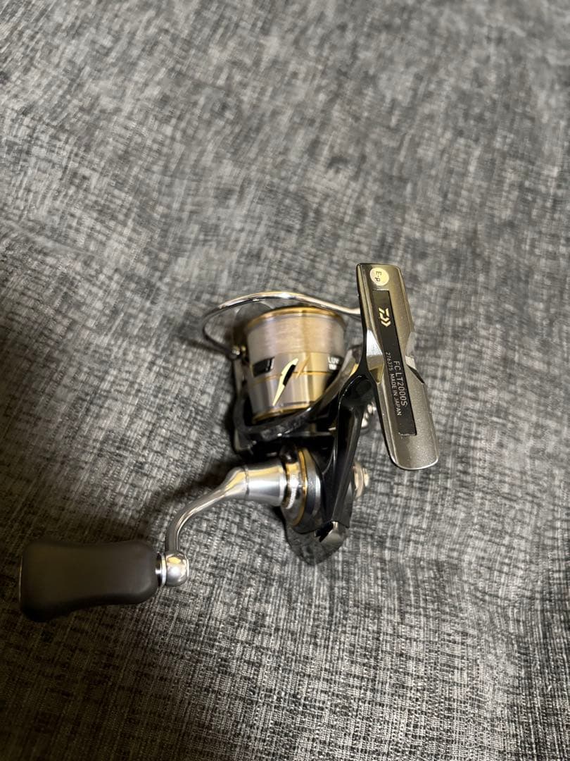 ダイワ 20ルビアス LT2000S