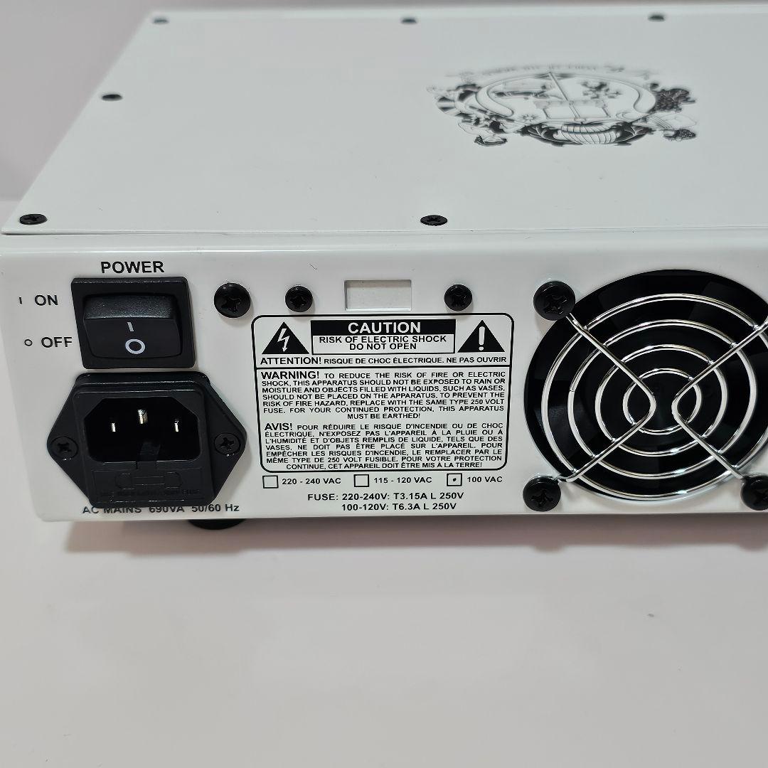 orange little bass thing ベースアンプヘッド