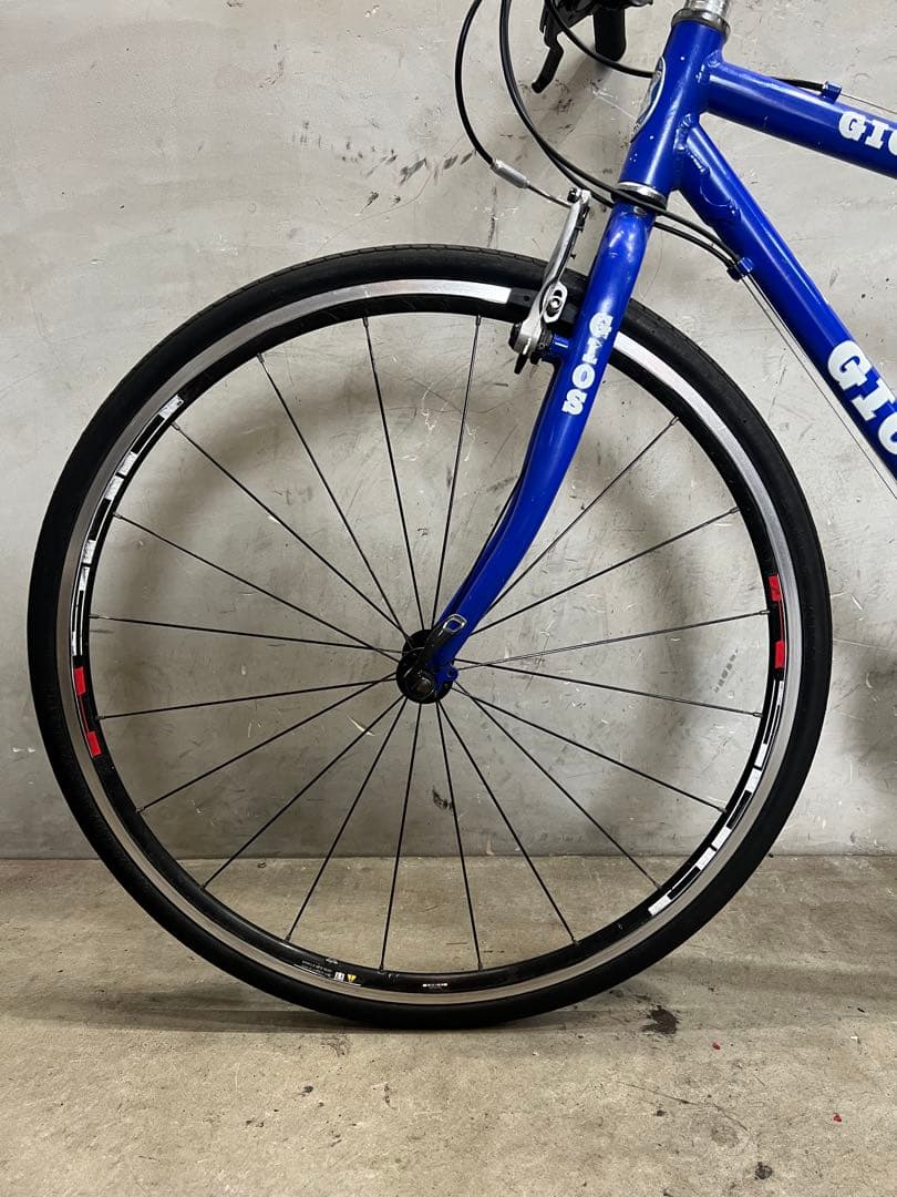 クロスバイク　GIOS MISTRAL ジオス　ミストラル