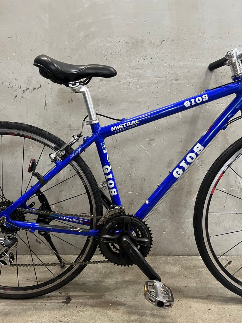 クロスバイク　GIOS MISTRAL ジオス　ミストラル