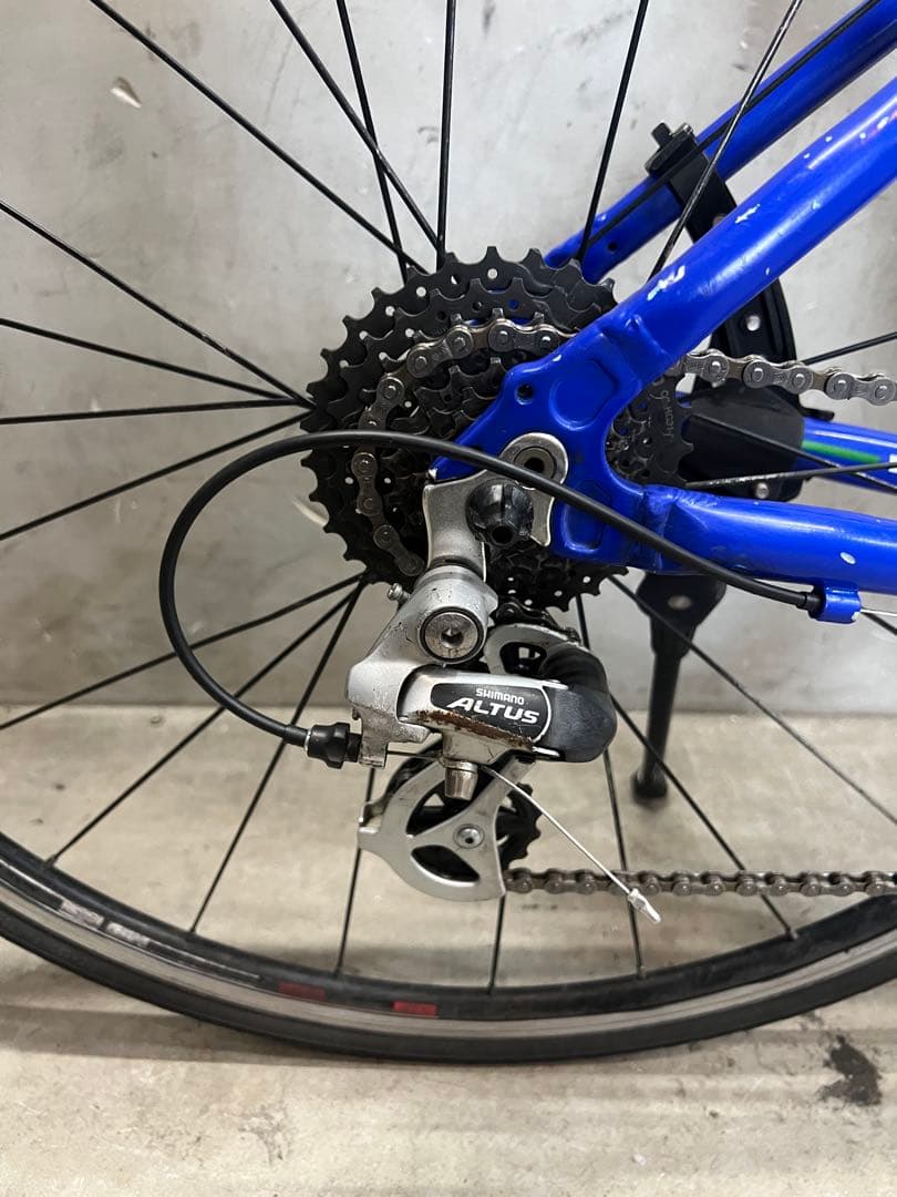 クロスバイク　GIOS MISTRAL ジオス　ミストラル