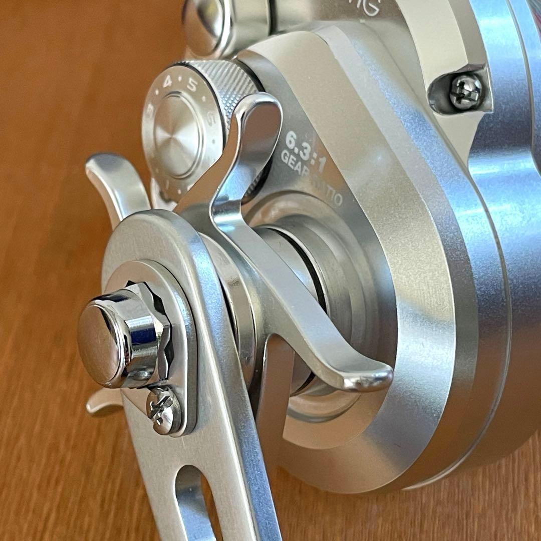 11 オシアジガー　1000HG