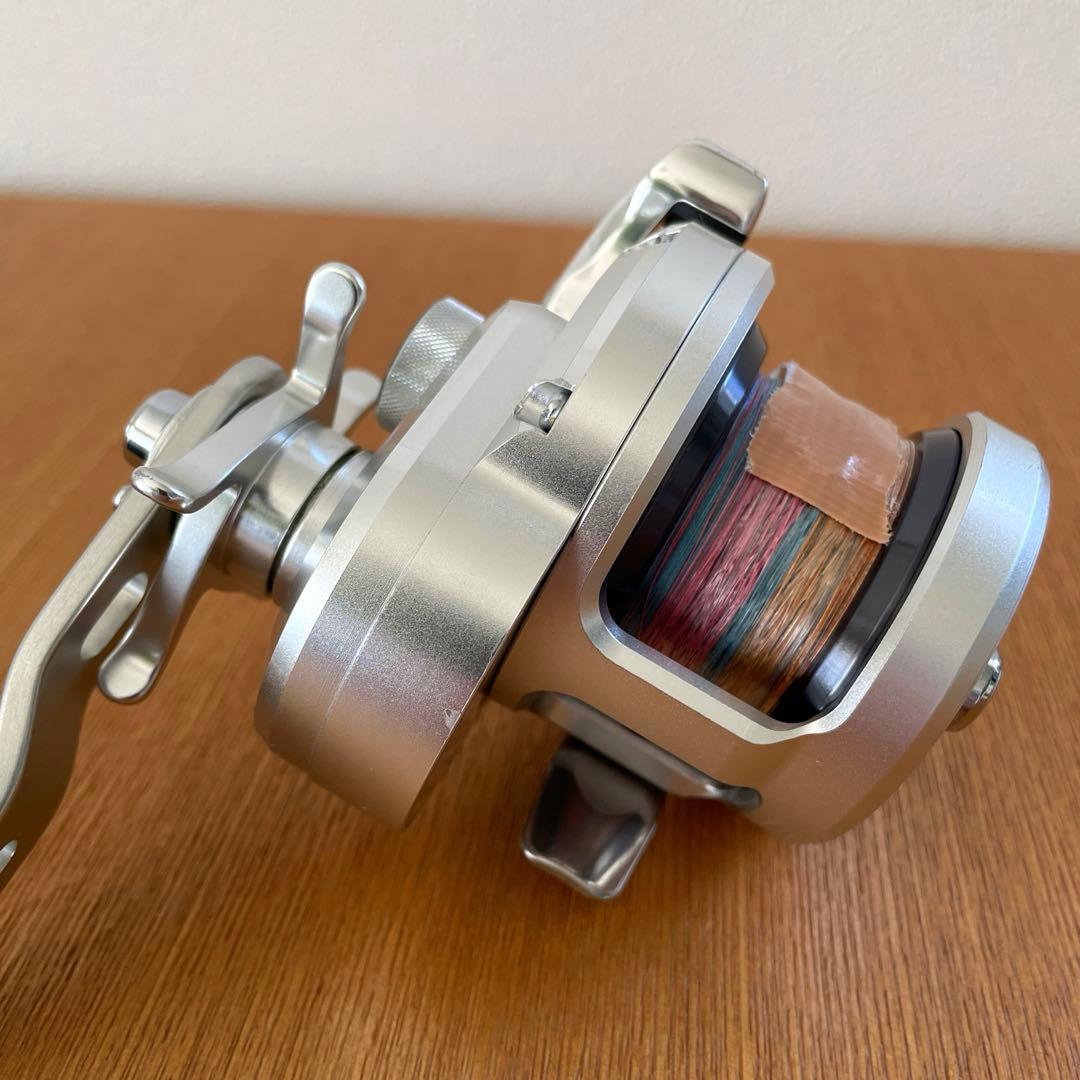 11 オシアジガー　1000HG