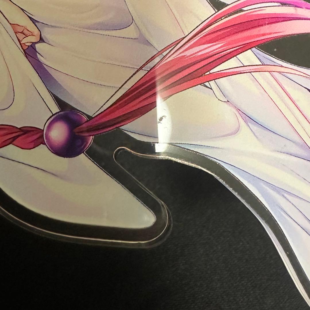 ToLOVEる ダークネス アクリルスタンド 原画展　セット