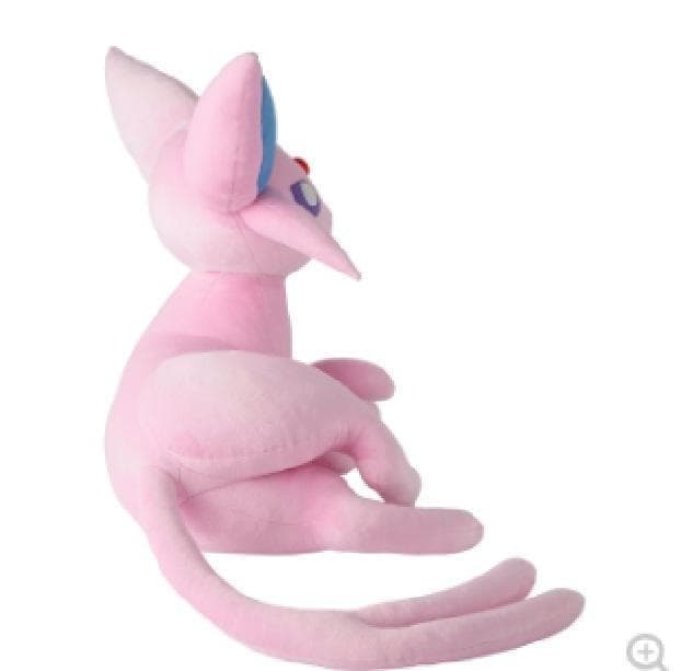 【新品・未使用・未開封】等身大　エーフィ　寝そべり　ぬいぐるみ　ポケモン　特大