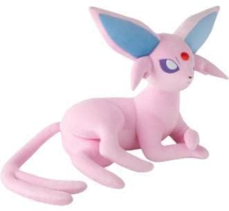 【新品・未使用・未開封】等身大　エーフィ　寝そべり　ぬいぐるみ　ポケモン　特大