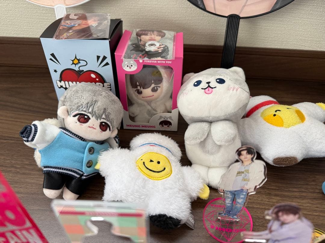 TREASURE ジフンセット売り PULSE ON