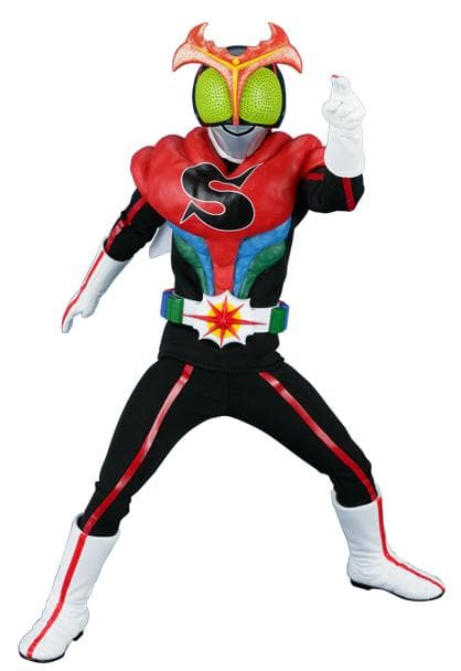 【完全未開封品　超美品】RAH No.244 仮面ライダー　ストロンガー