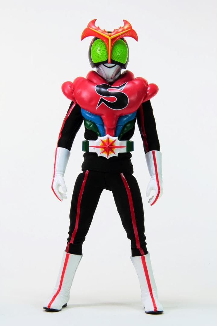 【完全未開封品　超美品】RAH No.244 仮面ライダー　ストロンガー