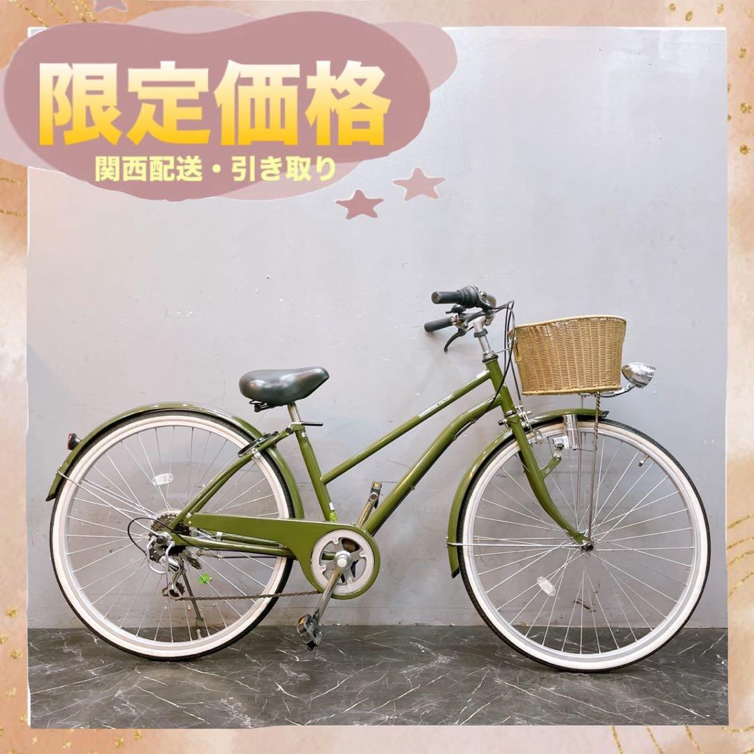 【907】《関西 引き取り》シティー車INNOVATIONFACTORYカーキー