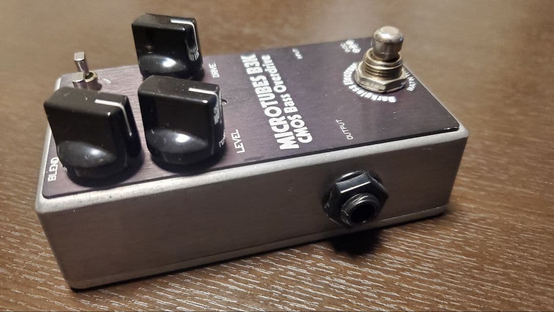 【USA期】 Darkglass MICROTUBES B3K