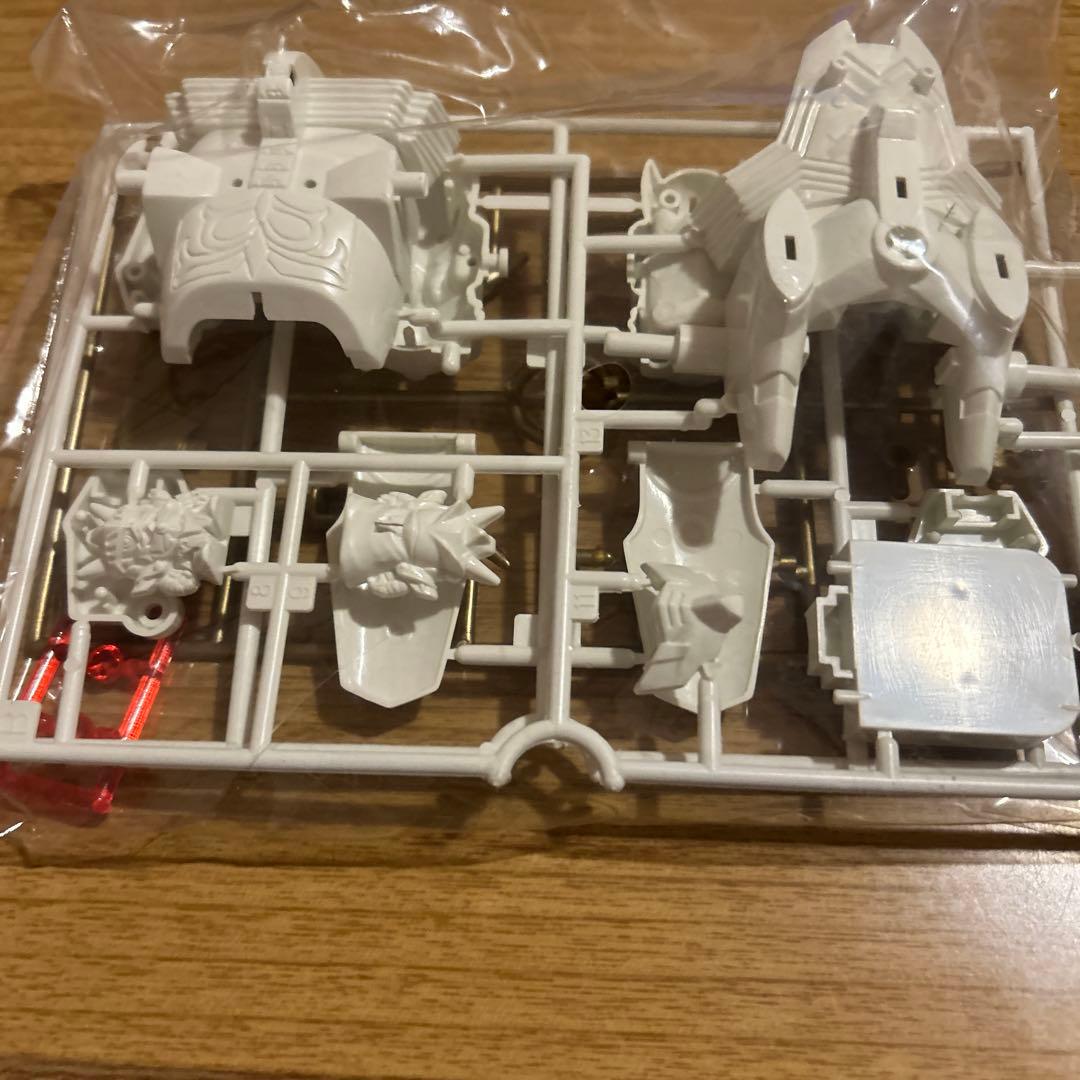 戦体神キングフォート 0050 バンダイ