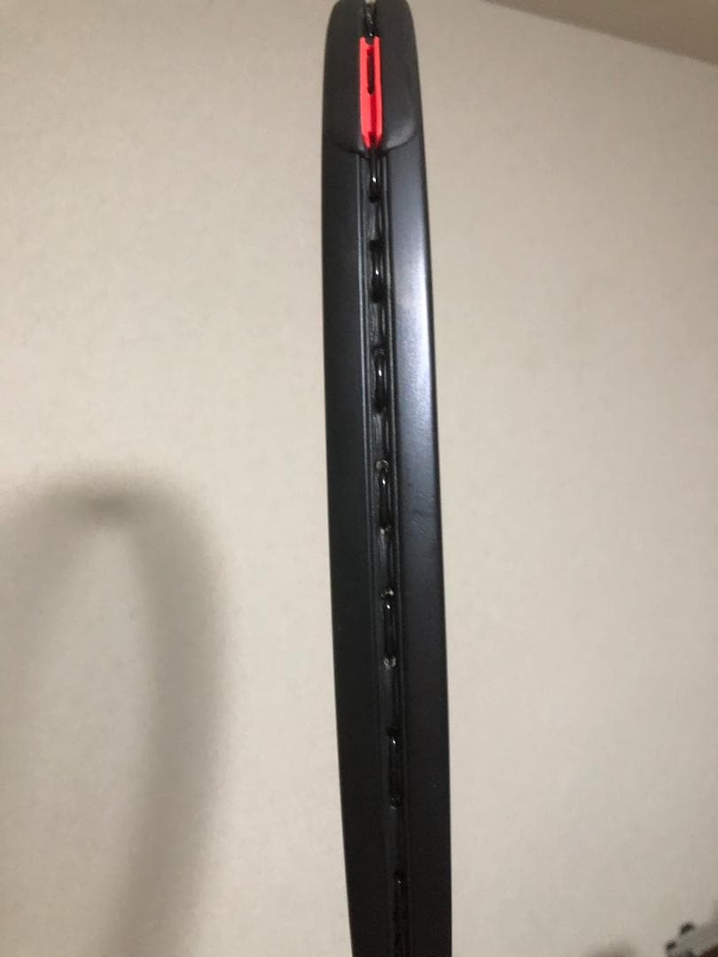 [新品同様]ウイルソン Clash v3 Wilson G2【新しいガット】