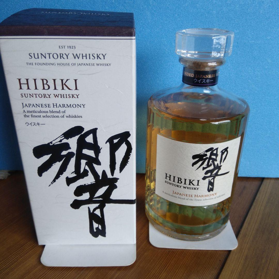 響ジャパニーズハーモニー700ml300円スタート警鐘出品