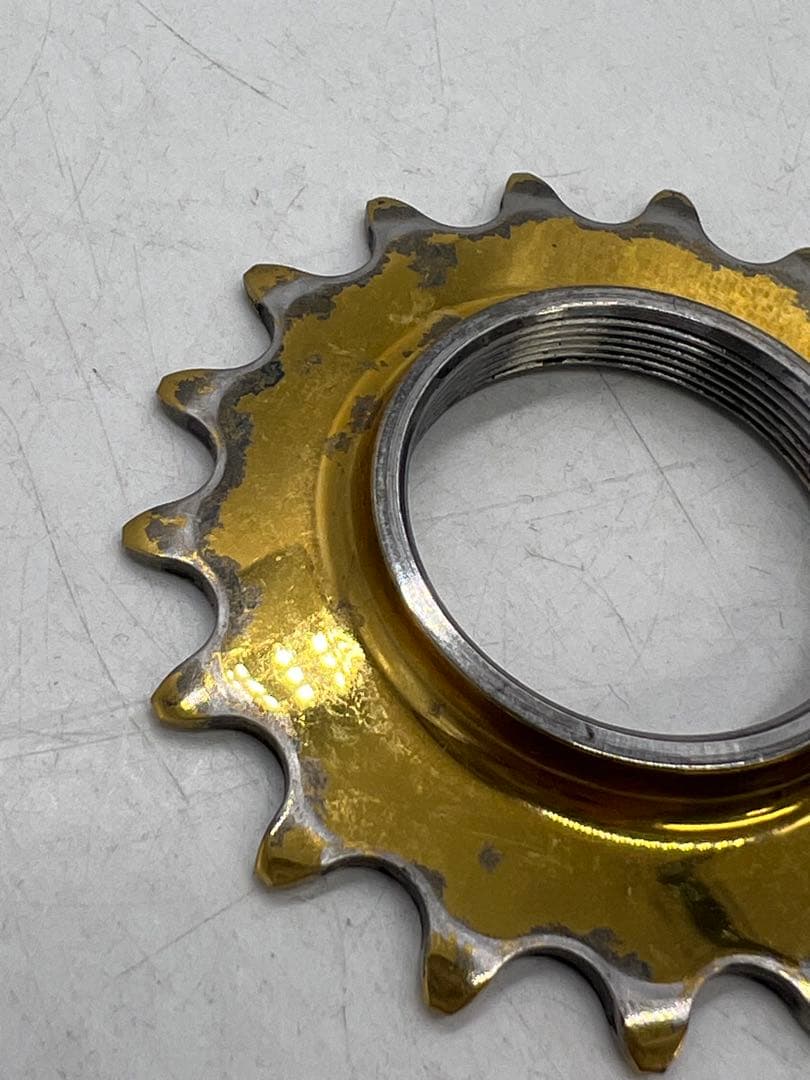 定価¥40700 アメリカ製 EUROASIA 最高級 コグ　17T