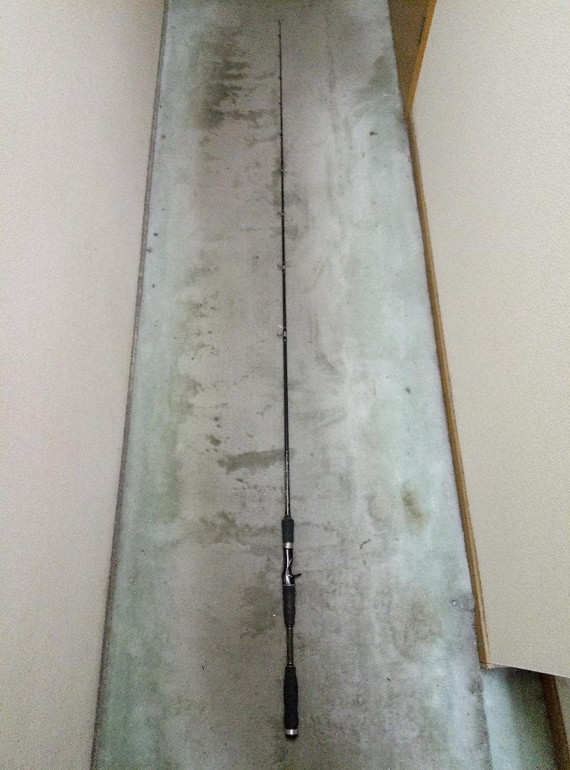 ガンクラフト　キラーズ00　ジャンク　KG-00　5-700H　バスロッド