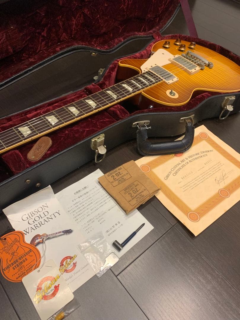 2000年製　ギブソン　1959 ヒストリックコレクション