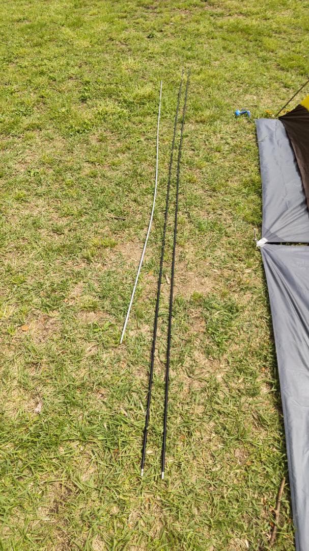 ＜ビンテージ・廃番レア品＞スタードーム　１～２人用　石井スポーツオリジナルテント