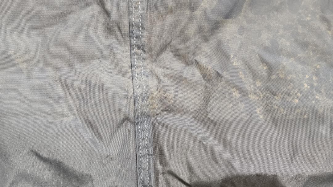 ＜ビンテージ・廃番レア品＞スタードーム　１～２人用　石井スポーツオリジナルテント