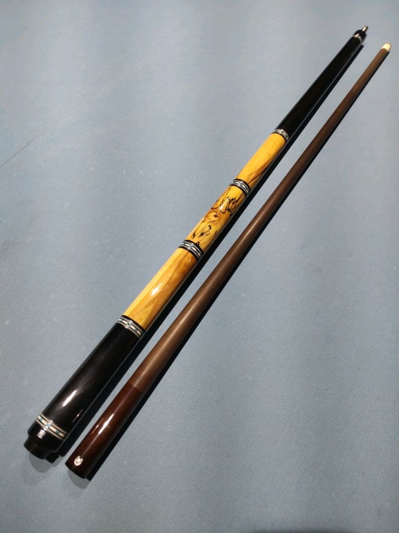 専用 柱&トリファイド ハイロースト ラジアル ビリヤード