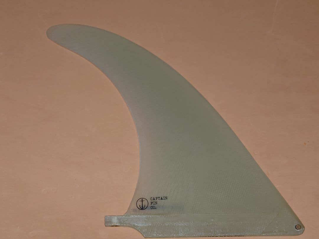 CAPTAIN FIN Dane Peterson 9.65 　シングルフィン