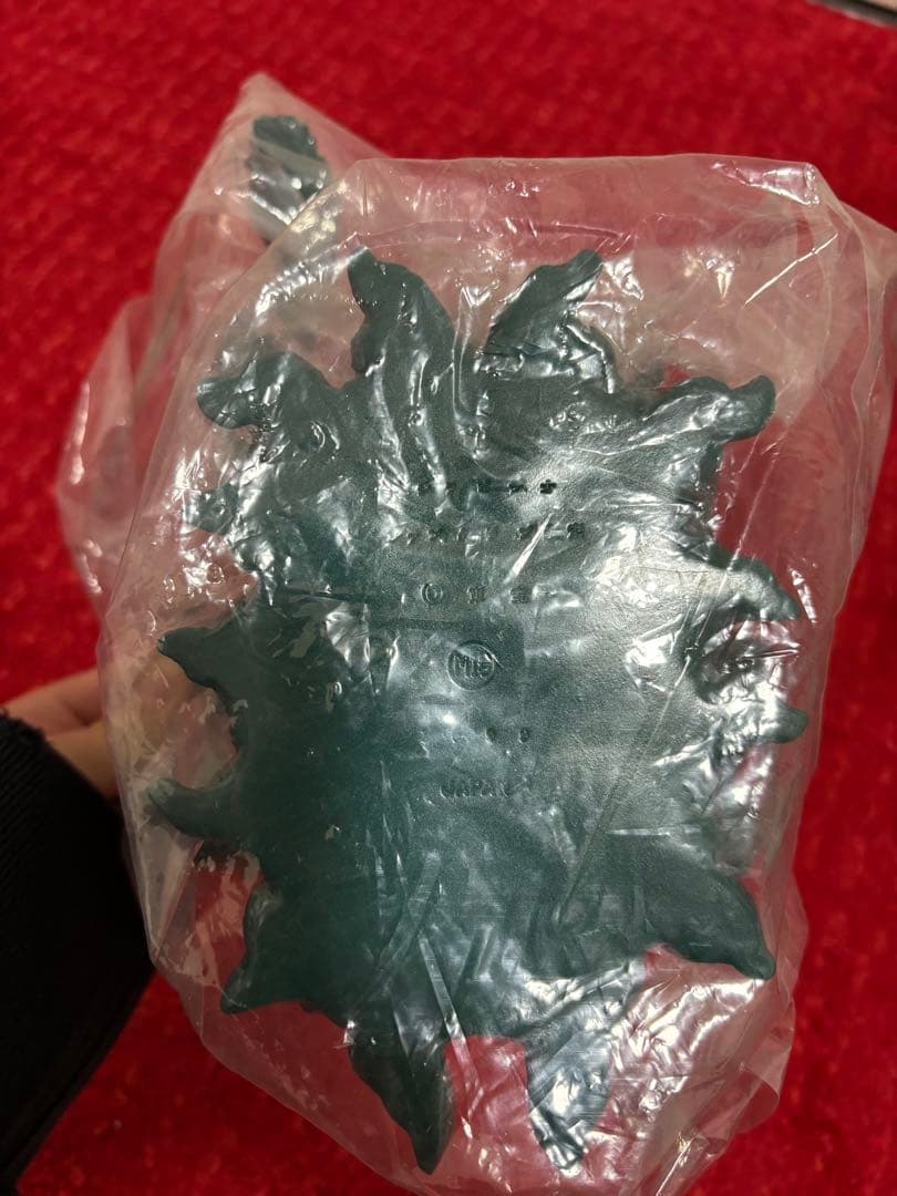 M1号　ビオランテ　ビデオファンクラブ限定