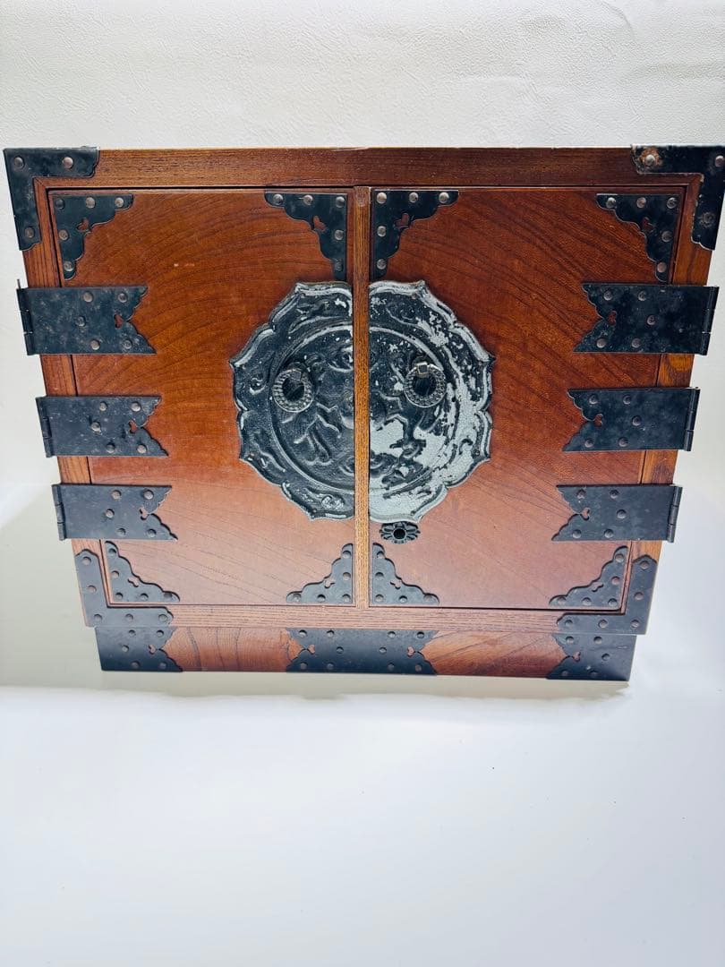 小箪笥 時代箪笥 和箪笥 小物入れ アンティーク 和家具 古道具 古民家 中古品