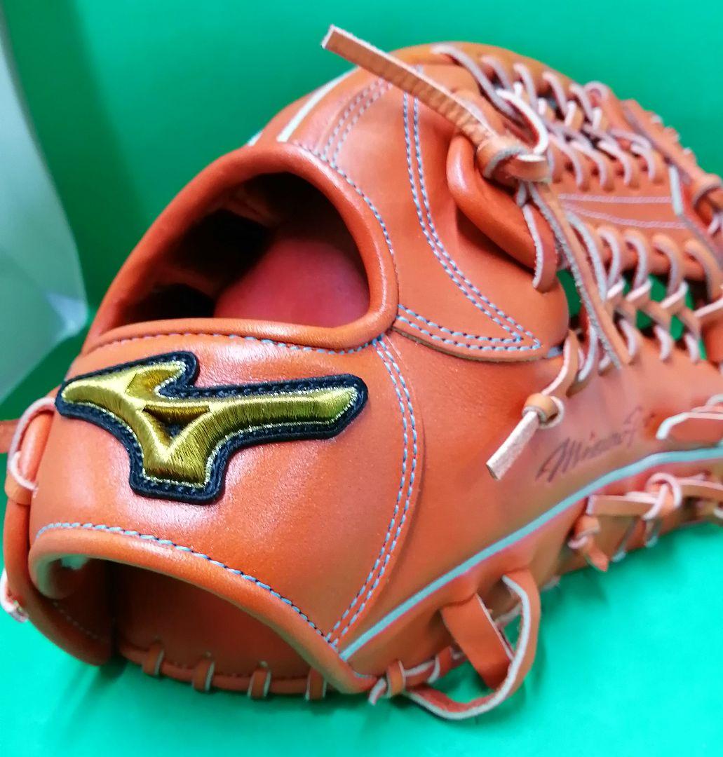 121.限定品!!ミズノプロ軟式グラブ