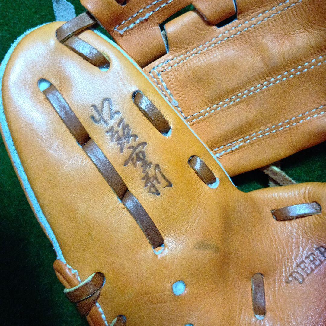 久保田スラッガー　江頭重利90歳記念限定グラブ 　硬式AR4