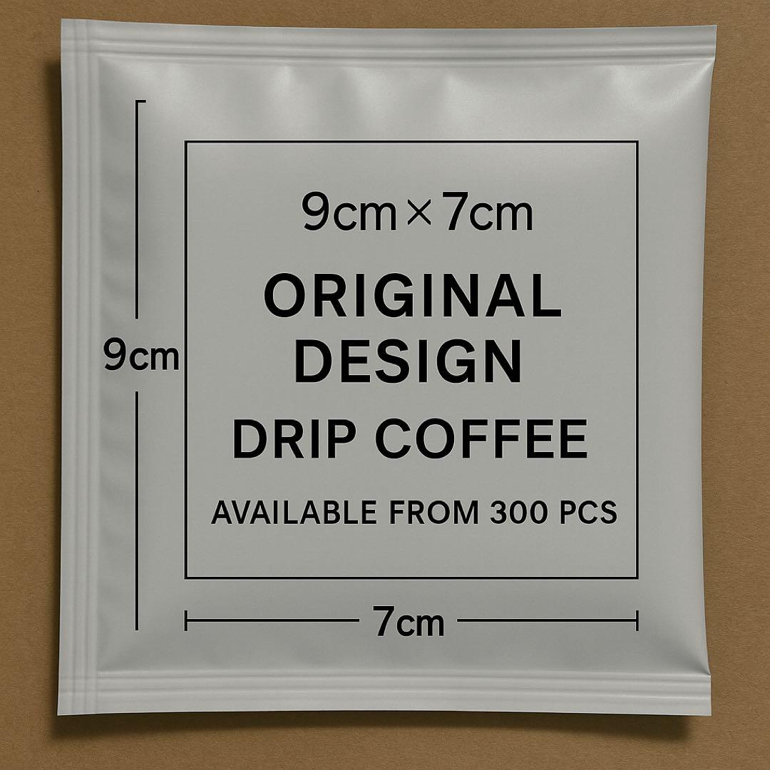 Drip Ca Phe （ドリップコーヒー）