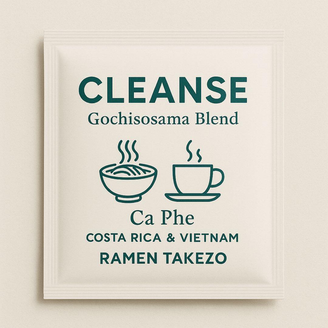 Drip Ca Phe （ドリップコーヒー）