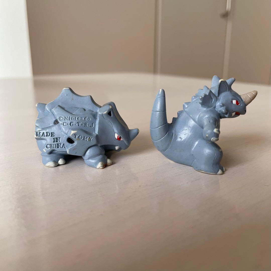 【激レア】モンコレ　ポケモン　初期　サイホーン　サイドン