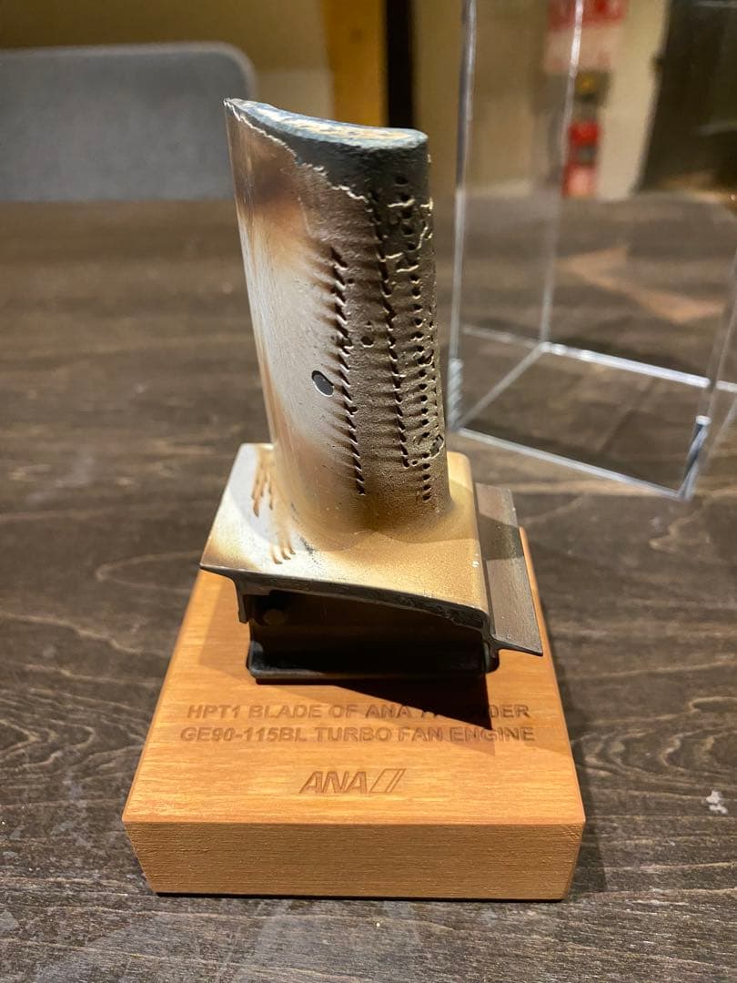 ANA B777-300ER タービンブレード　（HPT1)