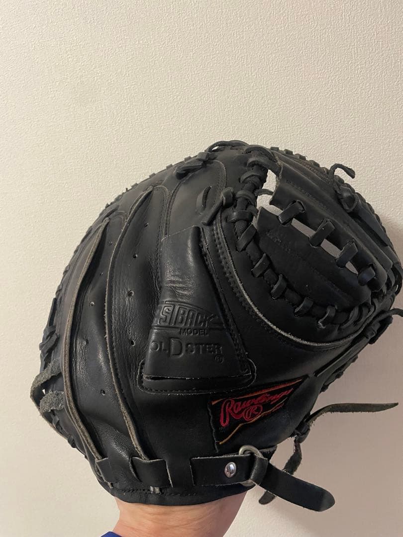 Rawlings 少年軟式用キャッチャーミット